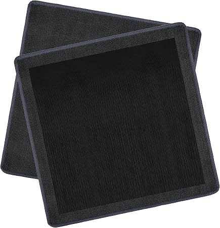2P Clay Towel Auto Detailing, Microfiber Clay Bar Towel Car Cloth