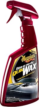 Meguiar's A1616 Quick Wax - 16 oz.
