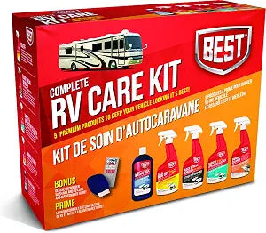 B.E.S.T. RV Care KIT