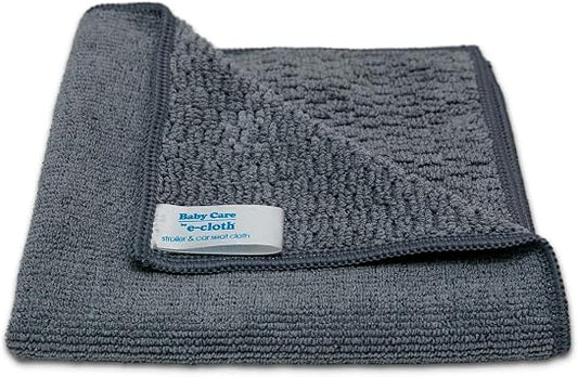 E-Cloth Stroller + Car Seat Microfiber Cleaning Cloth, 1 Count