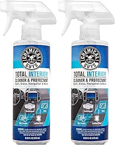 Chemical Guys SPI22016 Total Interior Cleaner and Protectant, Safe for Cars, Trucks, SUVs, Jeeps, Motorcycles, RVs & Mor