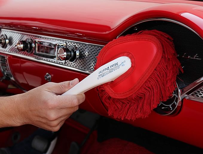 California Car Duster 62447-8B Mini Duster