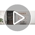 Shoe Rack with Covers - 10 Tiers Tall Shoe Rack Organizer Large Capacity Shoe Shelf Storage 40 Pairs Space Saving Vertical Shoe Storage Organizer for Closet, Entryway, Dorm, Bedroom