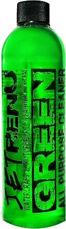 Green All Purpose Cleaner - 16oz, APC Cleaner for Car Detailing, Safe on Vinyl Seats, Upholstery, Carpet, Tires, Removes