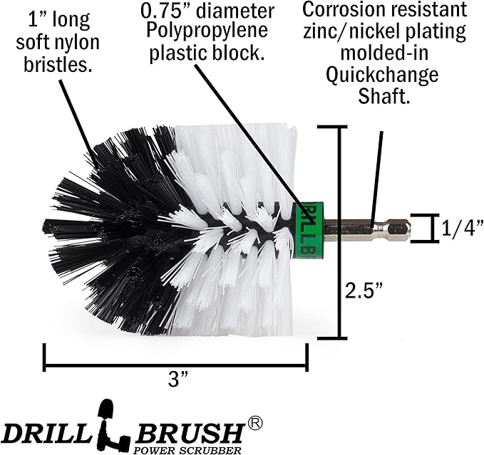 Truck Cleaning Accessories - Car Cleaning Supplies - Glass Cleaning Brush - Car Mats Dirt Lifter - Carpet Cleaning Tool - Upholstery Scrubbing Set - Windshield Shiner - Wheel Brush - Tire Cleaning Kit