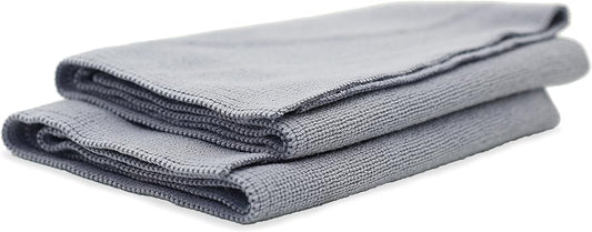 Adam's Edgeless Utility Towel (16x16) - Premium All Purpose Microfiber Towel for Car Detailing
