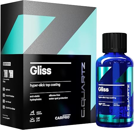 CARPRO Gliss Original - 50ml Kit - Discountinued