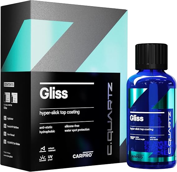 CARPRO Gliss Original - 50ml Kit - Discountinued