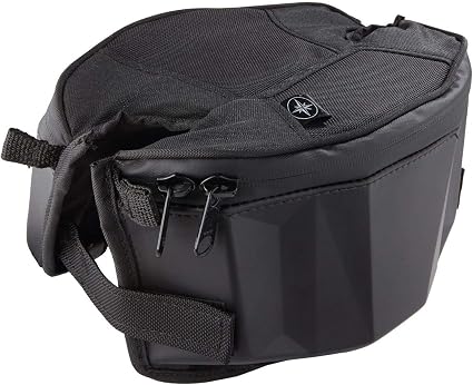 Polaris 2880971 Black Axys Pro-Taper Water Resistant Handlebar Bag 2879659