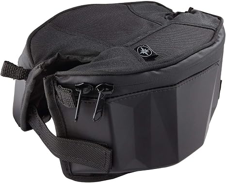 Polaris 2880971 Black Axys Pro-Taper Water Resistant Handlebar Bag 2879659