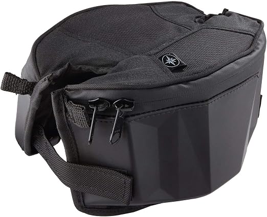 Polaris 2880971 Black Axys Pro-Taper Water Resistant Handlebar Bag 2879659