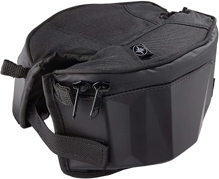 Polaris 2880971 Black Axys Pro-Taper Water Resistant Handlebar Bag 2879659