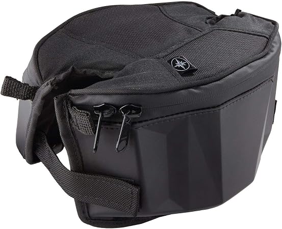 Polaris 2880971 Black Axys Pro-Taper Water Resistant Handlebar Bag 2879659