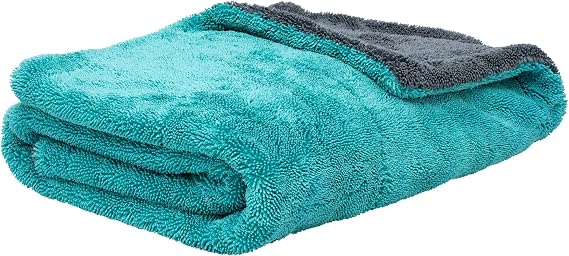 Proje EXP-PRO - Drying Towel for Cars - Extra Large 36"x28" - Quick Dry Cloth - One-Pass Towel - 1200 GSM - Auto Detaili