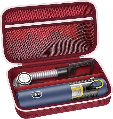 GWCASE Car Vacuum Case Compatible with Fanttik V8/V10 Apex/Mate, Case Only