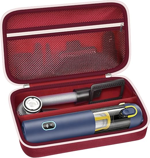 GWCASE Car Vacuum Case Compatible with Fanttik V8/V10 Apex/Mate, Case Only