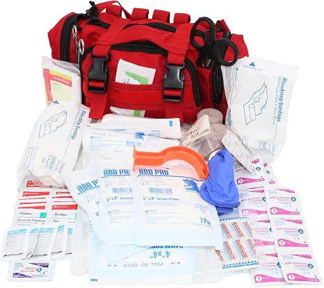 OFAK Operator Fast-Access Kit – Compact, Lightweight, Versatile EDC Kit for Special Operators, Field, Range, Car, Home, 