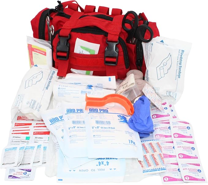 OFAK Operator Fast-Access Kit – Compact, Lightweight, Versatile EDC Kit for Special Operators, Field, Range, Car, Home, 