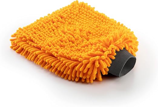EXTEND-A-REACH Chenille Microfiber Car Wash Mitt