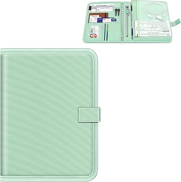 FINPAC Car Document Holder Vehicle Registration and Insurance Card Holder