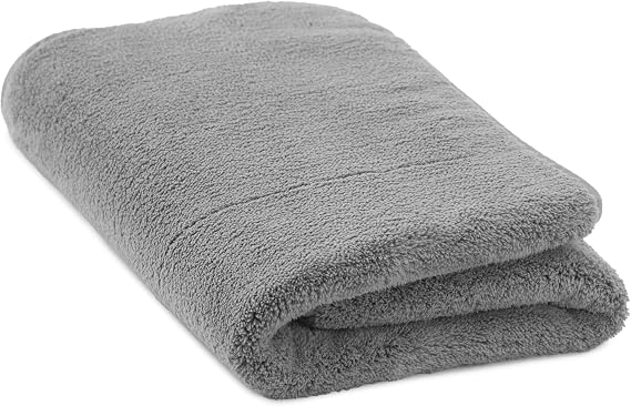 VIKING Microfiber Car Drying Towel, Absorbent 1000 GSM, 24 x 24 Inch