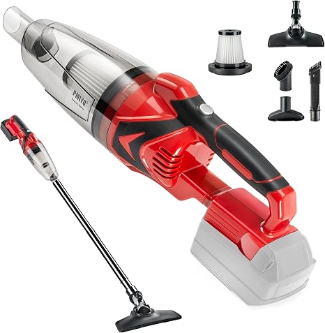 Cordless Handheld Vacuum Cleaner for Milwaukee M18 Battery,No Battery