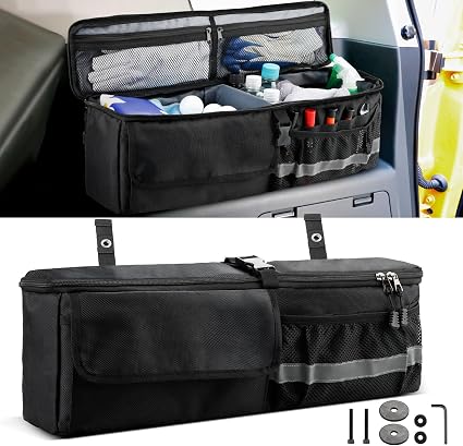 Trunk Storage Organizer Bag Replacement for Toyota FJ Cruiser 2007-2021