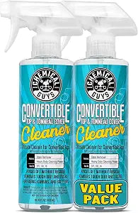 Chemical Guys, Convertible Top Cleaner for Fabric & Vinyl Tops, 16 oz, 2 Pk