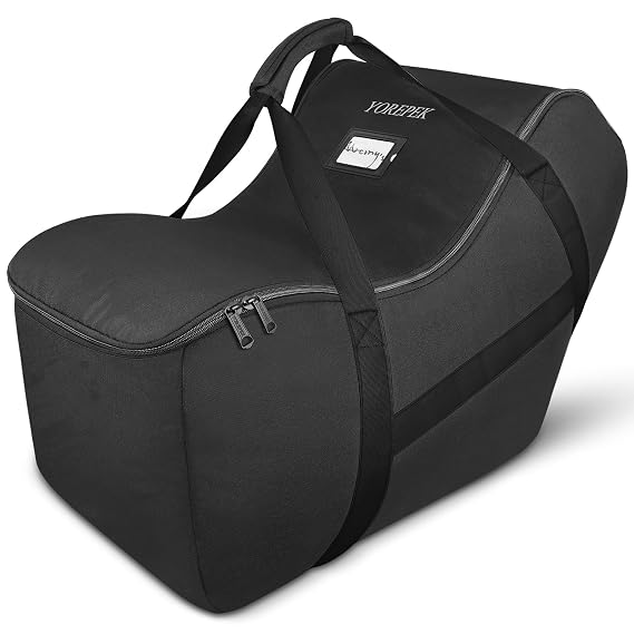 YOREPEK Padded Infant Car Seat Travel Bag, Baby Travel Essentials
