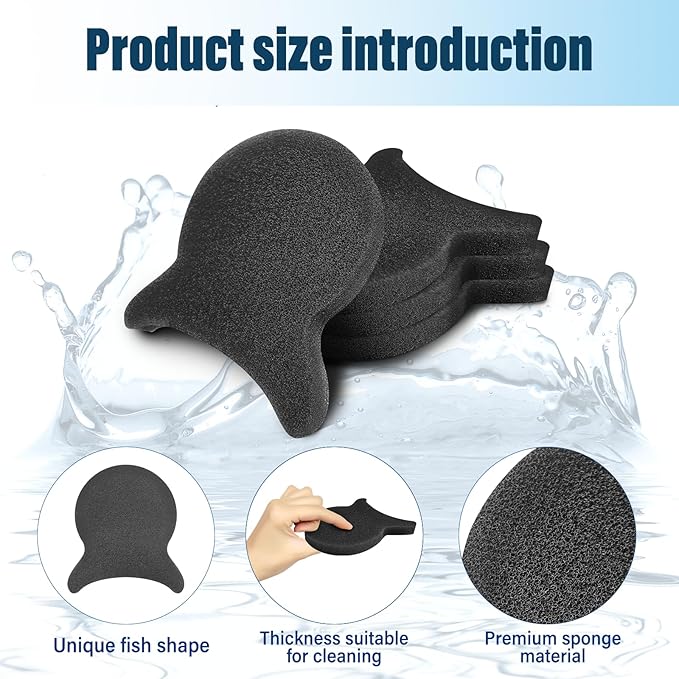 Pet Hair Remover for Laundry, Reusable Dog & Cat Hair Remover Tool, Effectively Removes Pet Hair, Lint and Dander from Bedding and Clothing, Suitable for Washing Machines, Dryers 4PCS