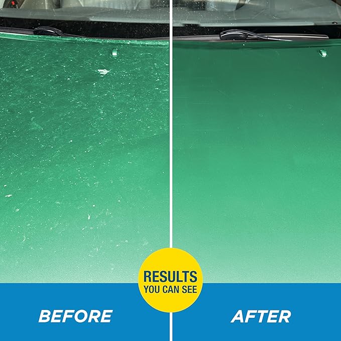 Rain-X 620191 Foaming Car Wash - 100 fl oz. High-Foaming, Concentrated Formula For Greater Cleaning Action, Safely Lifting Dirt, Grime And Residues For An Exceptional Clean 100 Fl Oz (Pack of 4)