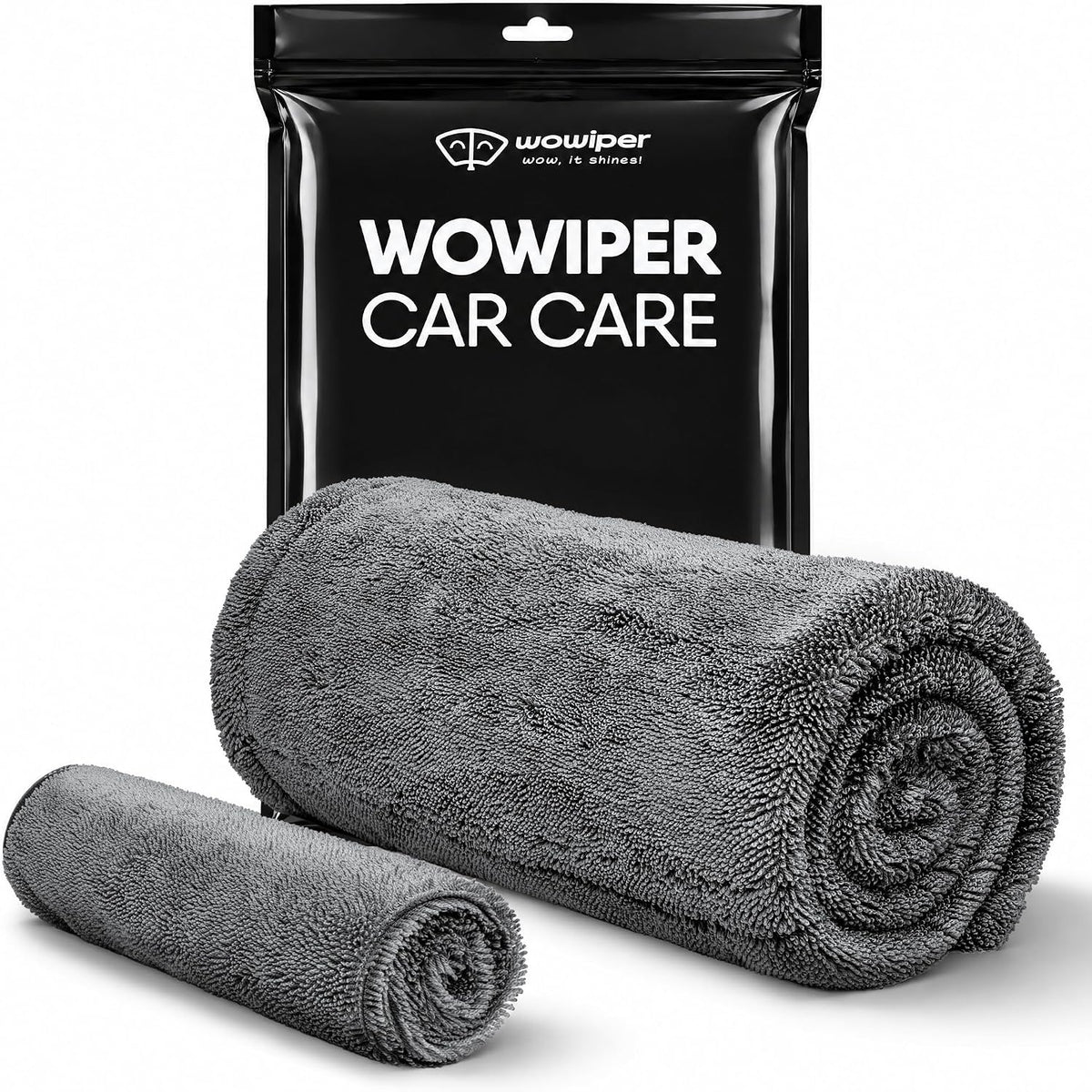 1300 GSM Microfiber Car Drying Towels for Cars, SUV, Trucks
