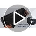 Mattress Bags for Moving and Storage Twin Size Waterproof