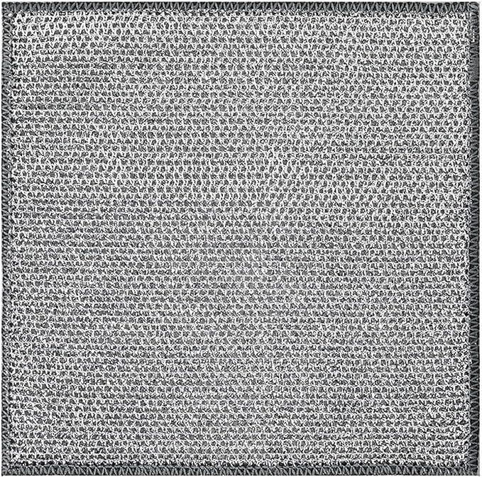 HIC Kitchen Multi-Use Non-Scratch Wire Cleaning Cloths, Set of 6