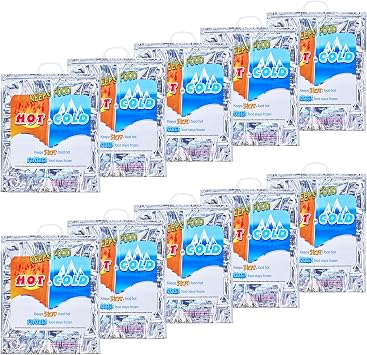 Superio Hot and Cold Insulated Bags for Food Delivery, Grocery Shopping Bags, Food Storage for Hot and Frozen Food for T