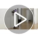 Cordless Vacuum Cleaner, 650W 60Kpa 70Mins Cordless Stick Vacuum with Hurricane Mode, 1.8L Cup, Anti-Tangle Vacuum Cordless, Self-Standing Vacuum Cleaners for Home Pet Hair Carpets