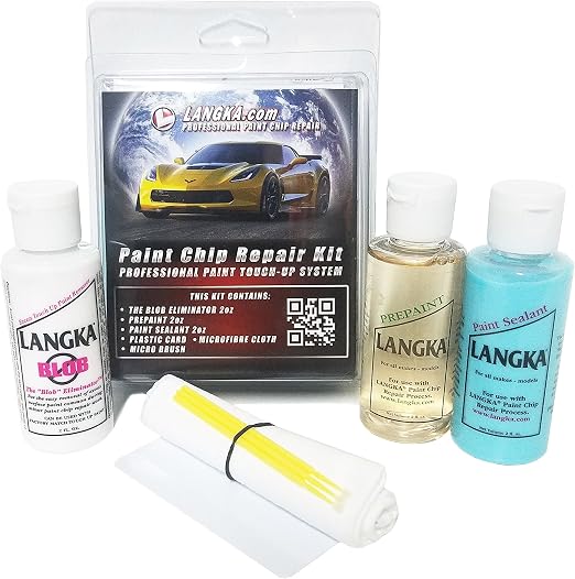 Langka Complete Paint Chip Repair Kit