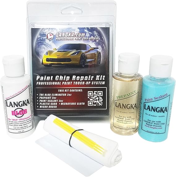 Langka Complete Paint Chip Repair Kit