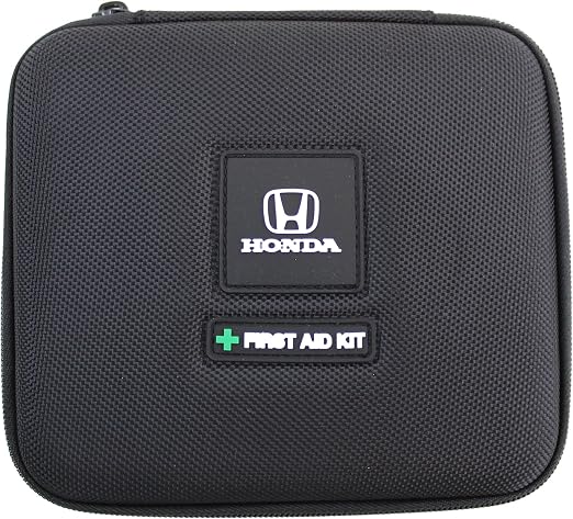 Genuine Honda Accessories 08865-FAK-100 First Aid Kit