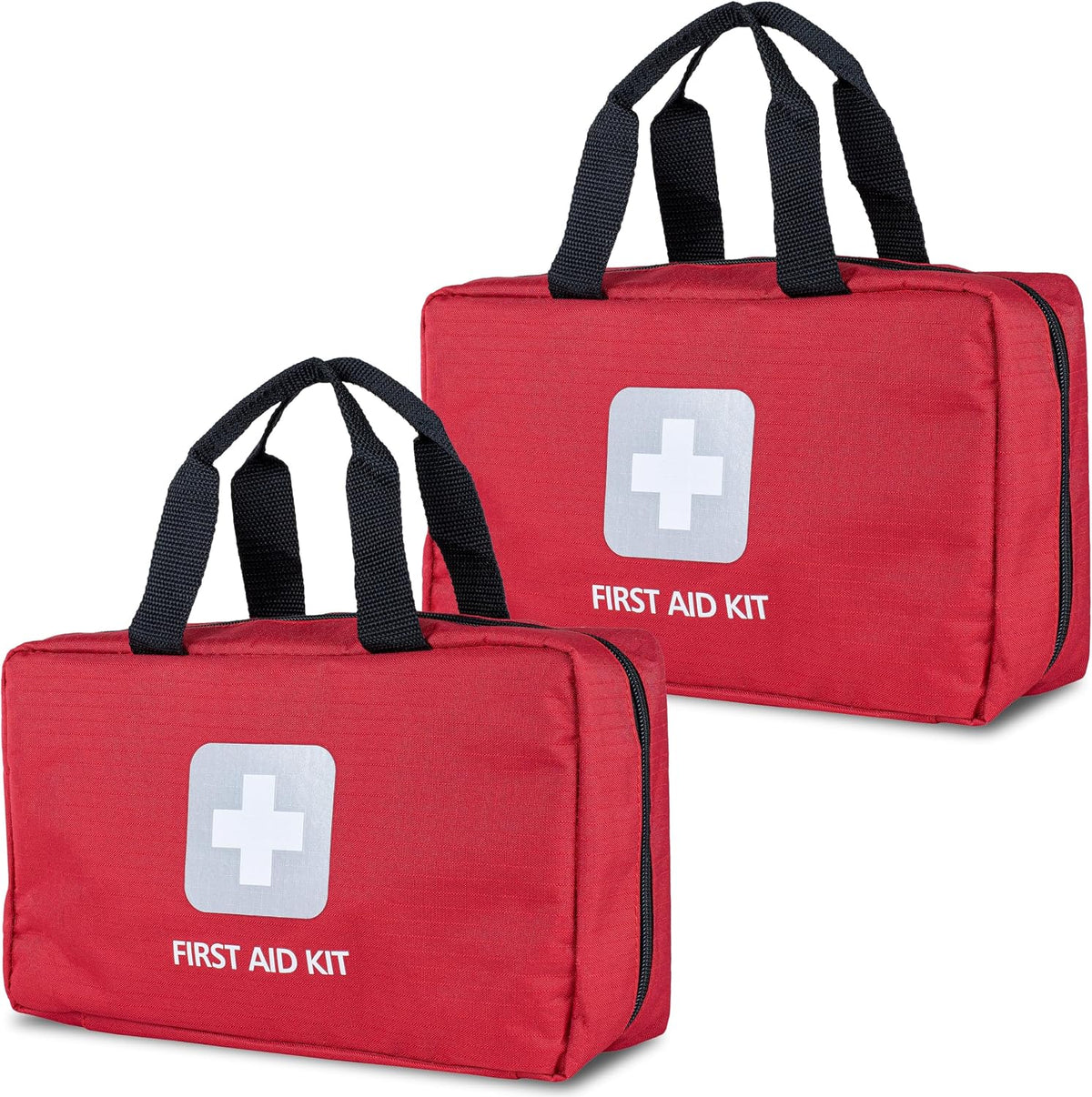 Thrive First Aid Kit Multipack, 291 Pieces, Hospital Grade