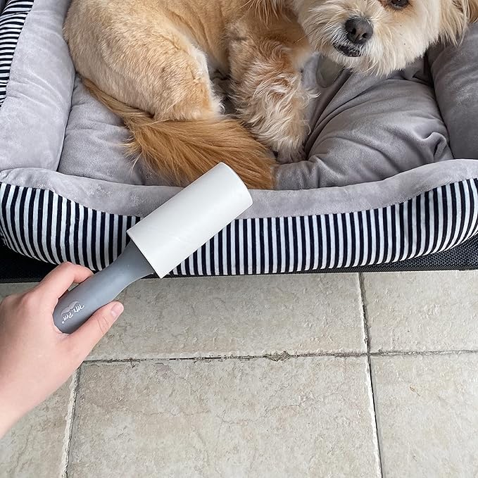 Mr. Pen- Lint Rollers, 2 Handle with 6 Refills, 540 Sheets, Extra Sticky Lint Remover for Clothes, Lint Roller for Pet Hair, Pet Hair Roller, Sticky Roller, Lint Roller for Clothes, Lint Removers