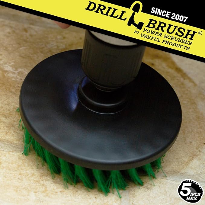Kitchen Scrubbing Accessories - Kitchen Cleaning Supplies - Microwave Stain Remover - Iron Skillet Scrubber - Countertop Cleaning Tools - Stovetop Scrub Brush - Oven Cleaner - Sink Brush