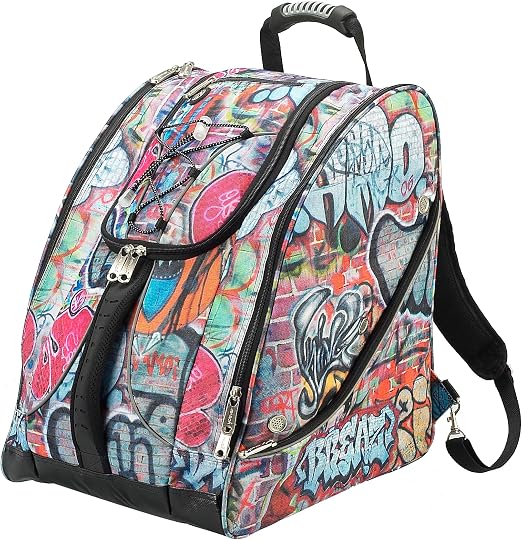 Athalon Everything Boot Bag/Backpack