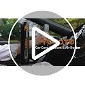 Car Vacuum Rechargeable 21000Pa Powerful Suction Handheld Vacuum Cordless