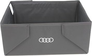 Audi Genuine 8U0061109 Interior Cargo Organizer