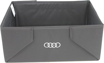 Audi Genuine 8U0061109 Interior Cargo Organizer