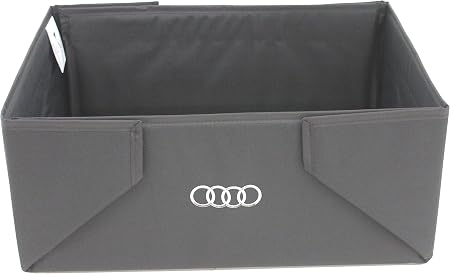 Audi Genuine 8U0061109 Interior Cargo Organizer
