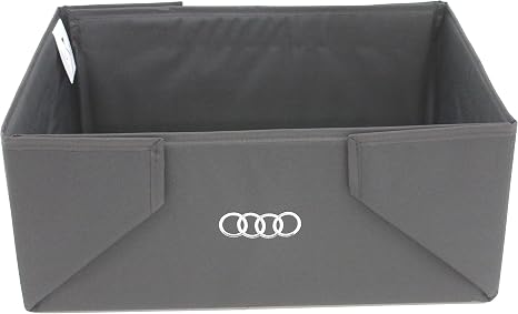 Audi Genuine 8U0061109 Interior Cargo Organizer