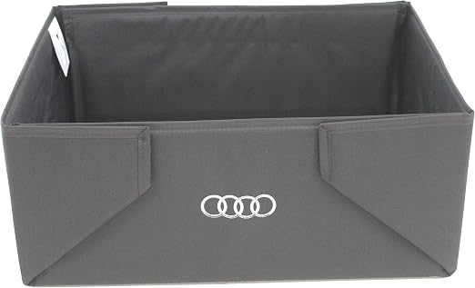 Audi Genuine 8U0061109 Interior Cargo Organizer