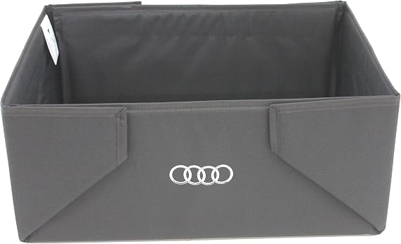 Audi Genuine 8U0061109 Interior Cargo Organizer